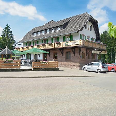 Landgasthof Sonne Alpirsbach Eksteriør bilde