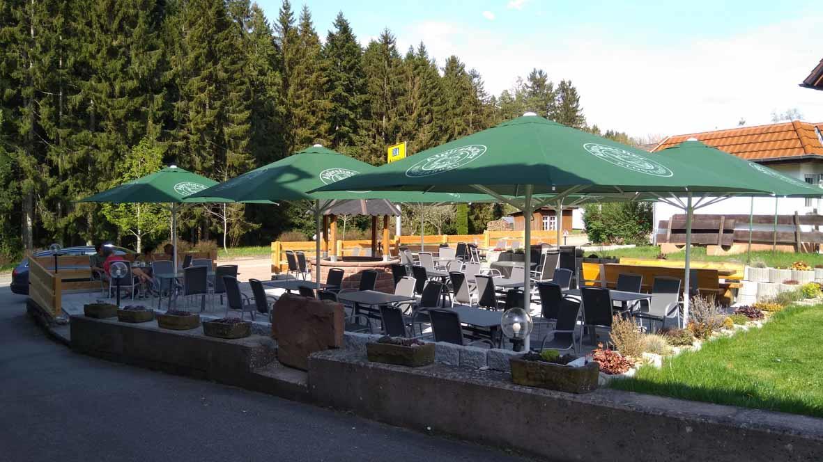 Landgasthof Sonne Alpirsbach Eksteriør bilde