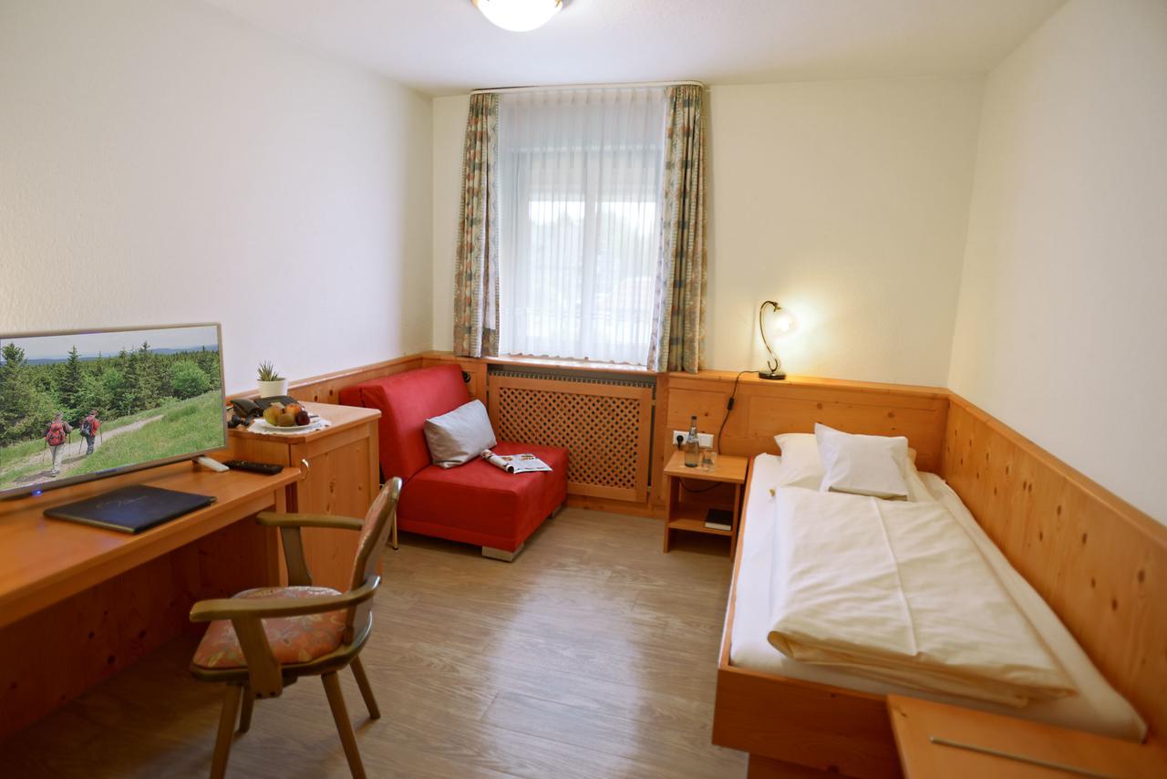 Landgasthof Sonne Alpirsbach Eksteriør bilde